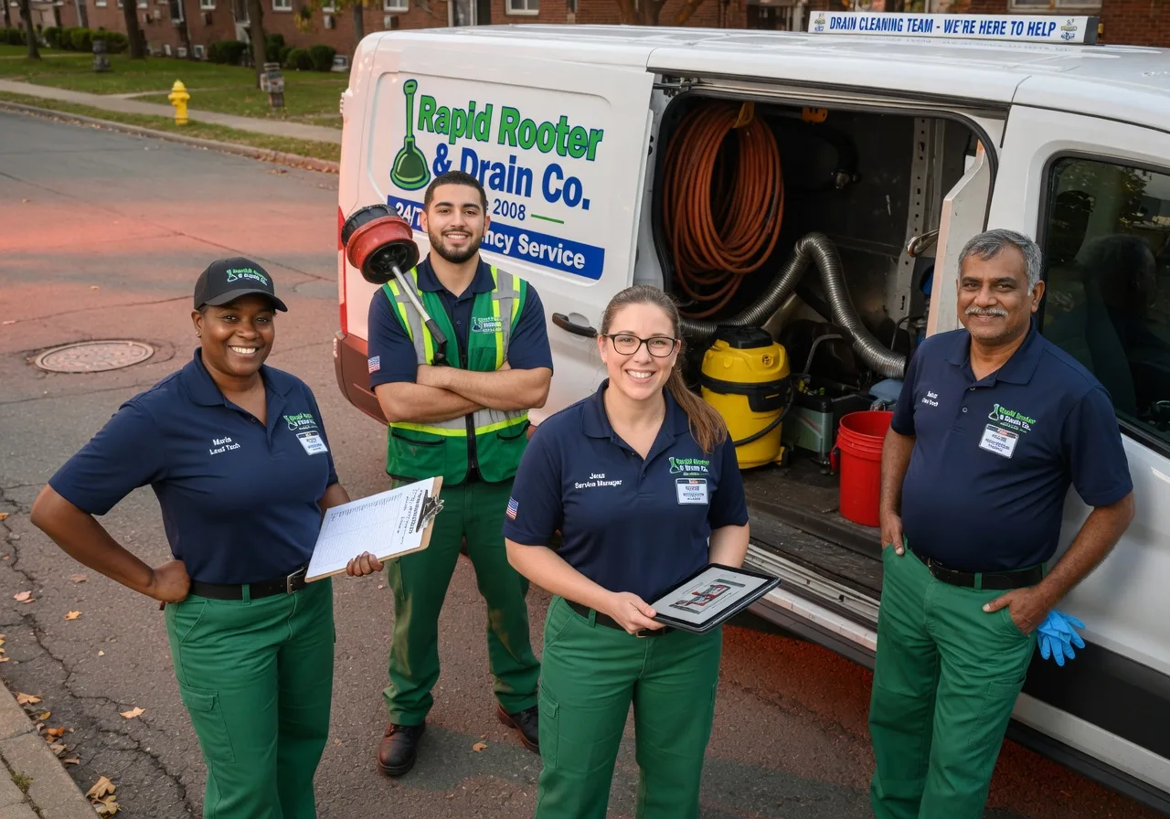 Drain Cleaning company in Adamant, VT